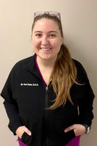 Viktoria Leonard, DDS